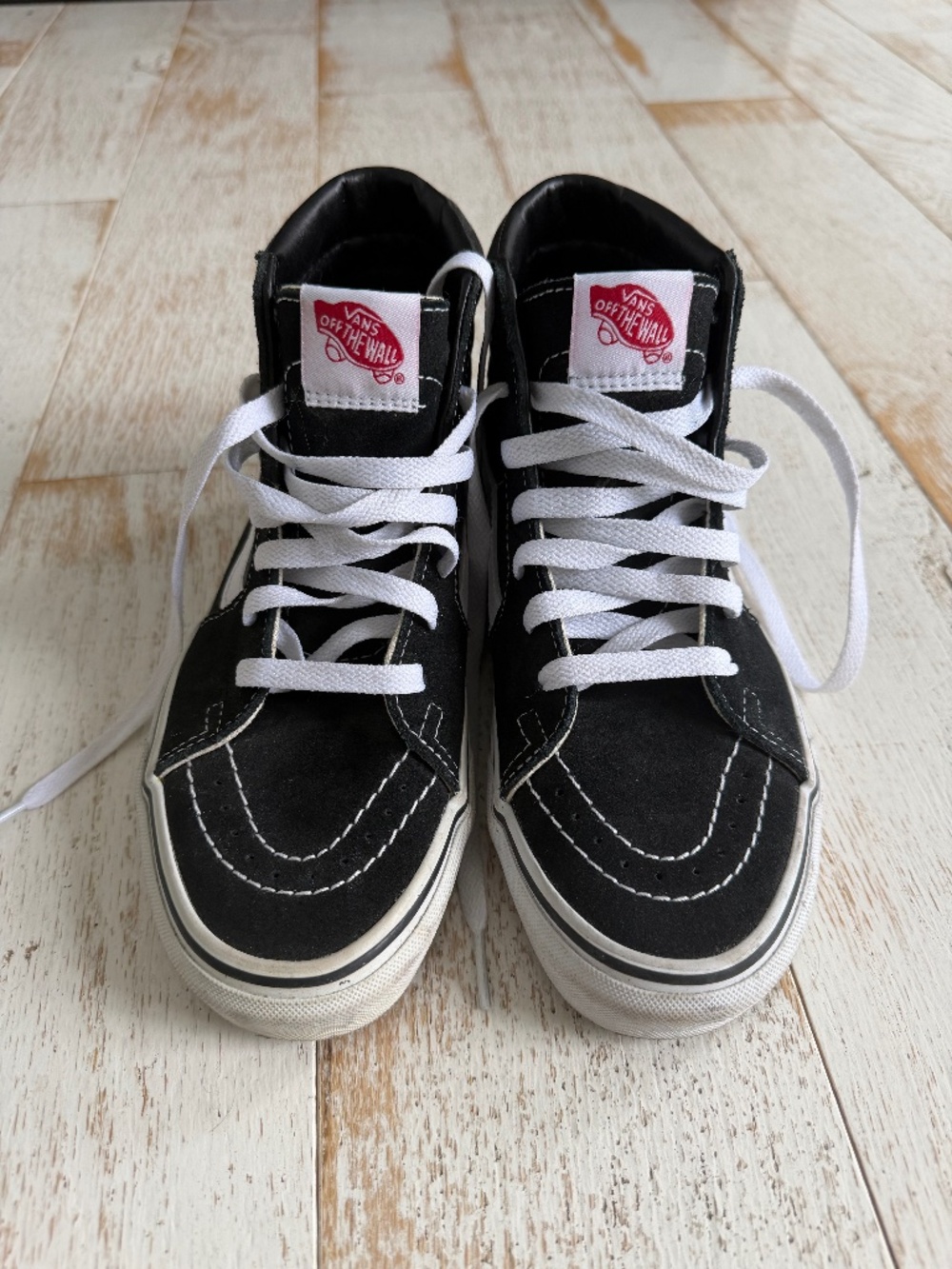 Vans Sk8 High Shoes